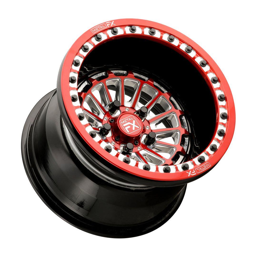 Delta R Forged Beadlock Wheel (3-Piece)