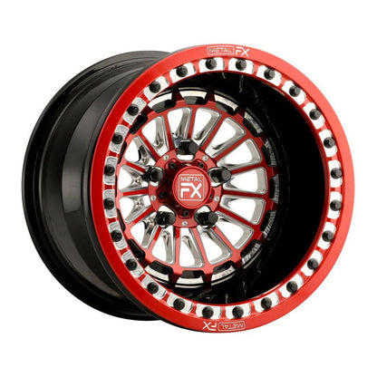 Delta R Forged Beadlock Wheel (3-Piece)
