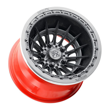 Mobster R Forged Beadlock Wheel (3-Piece)