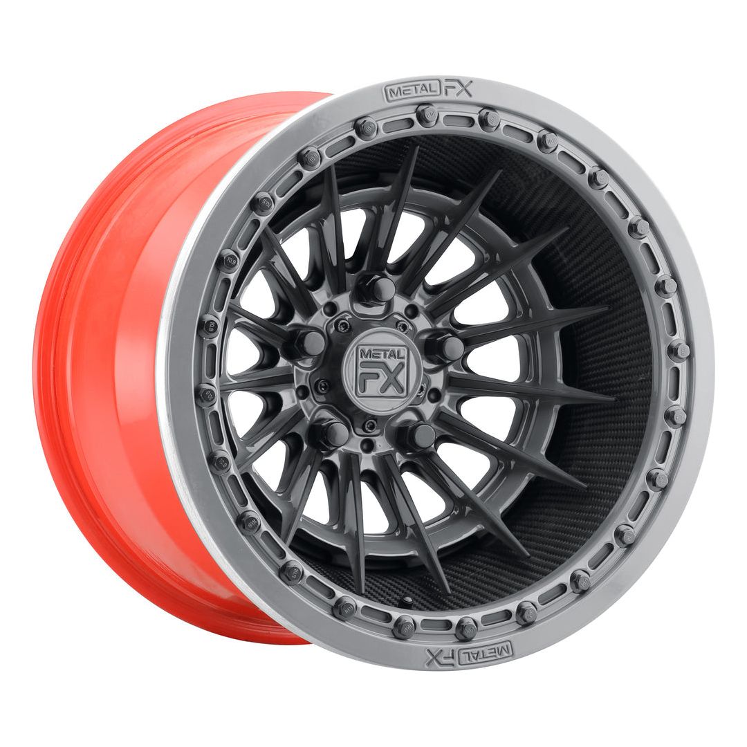 Mobster R Forged Beadlock Wheel (3-Piece)