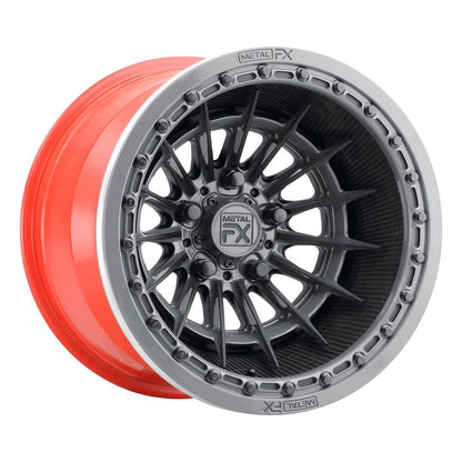 Mobster R Forged Beadlock Wheel (3-Piece)