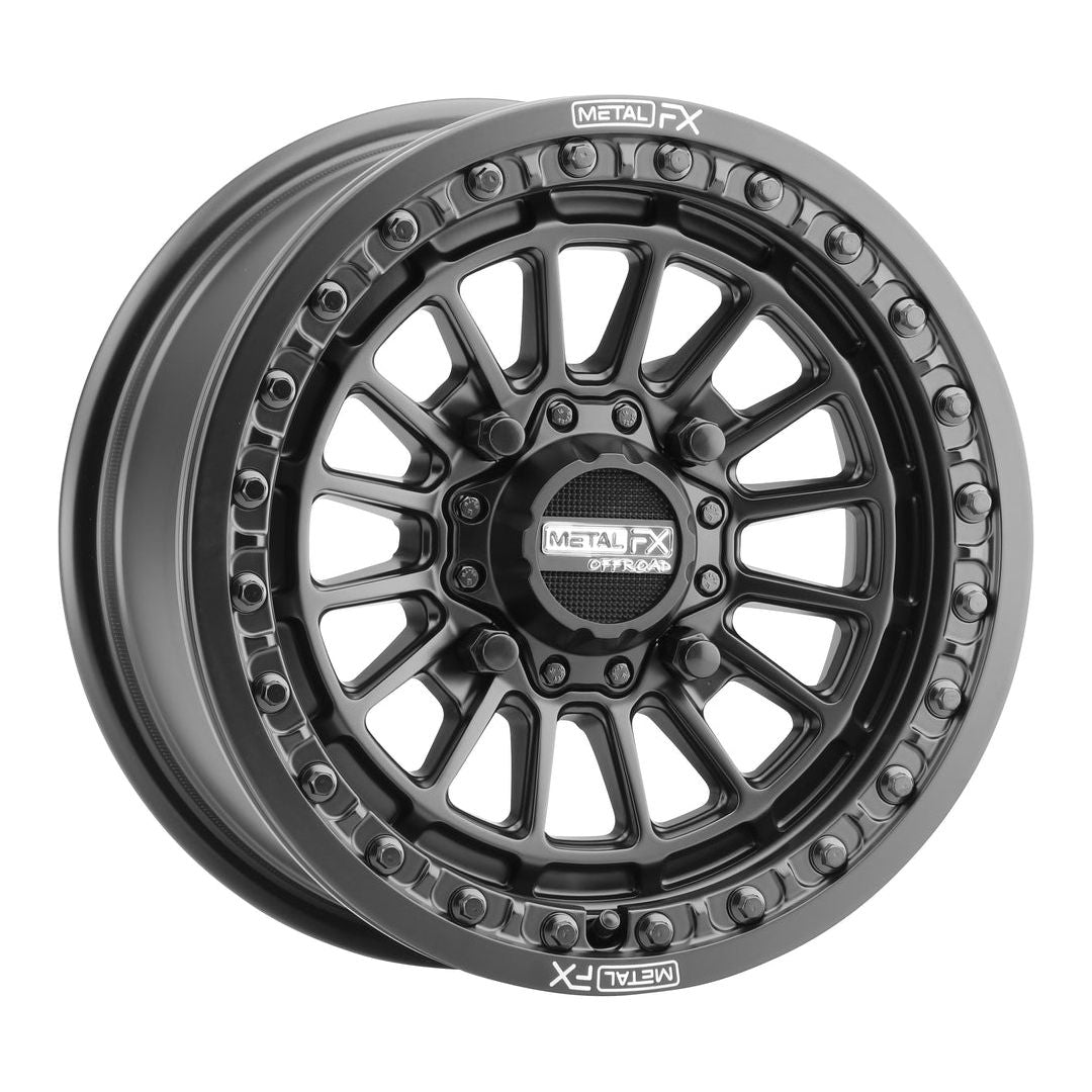 Delta Beadlock Wheel (Satin Black)