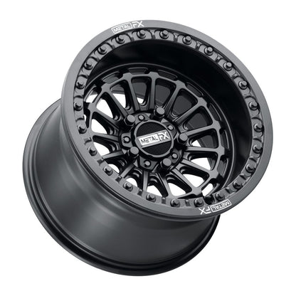 Delta R Beadlock Wheel (Satin Black)