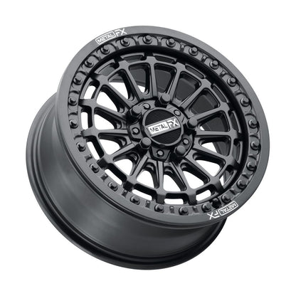 Delta R Beadlock Wheel (Satin Black)