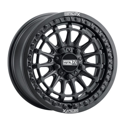 Delta R Beadlock Wheel (Satin Black)