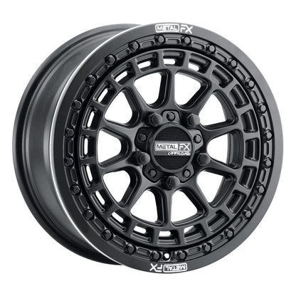 Outlaw R Beadlock Wheel (Satin Black)