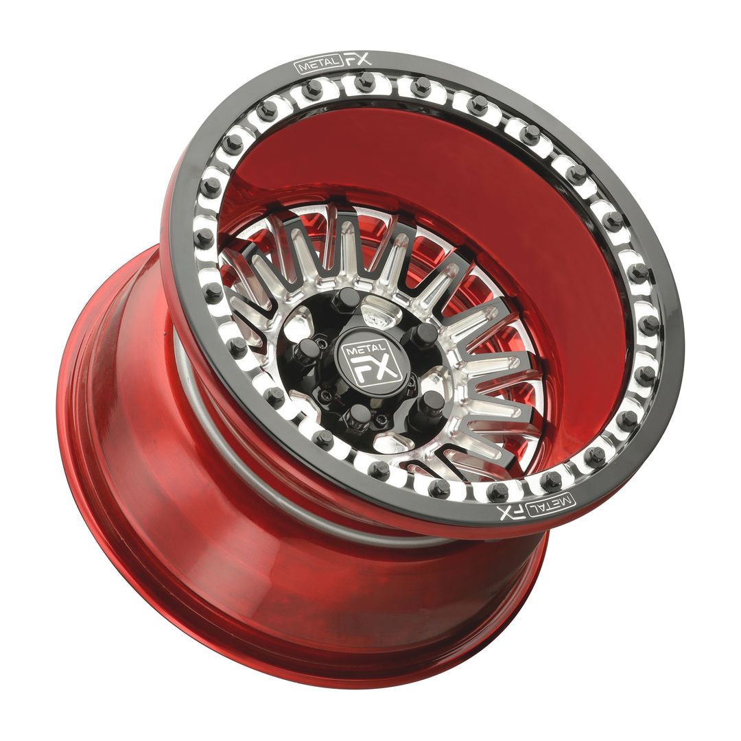 Velocity R Forged Beadlock Wheel (3-Piece)