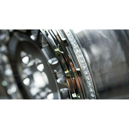 412 Forged Beadlock Wheel (Machined)