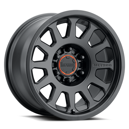 Method Race Wheels BLT100 - MATTE BLACK