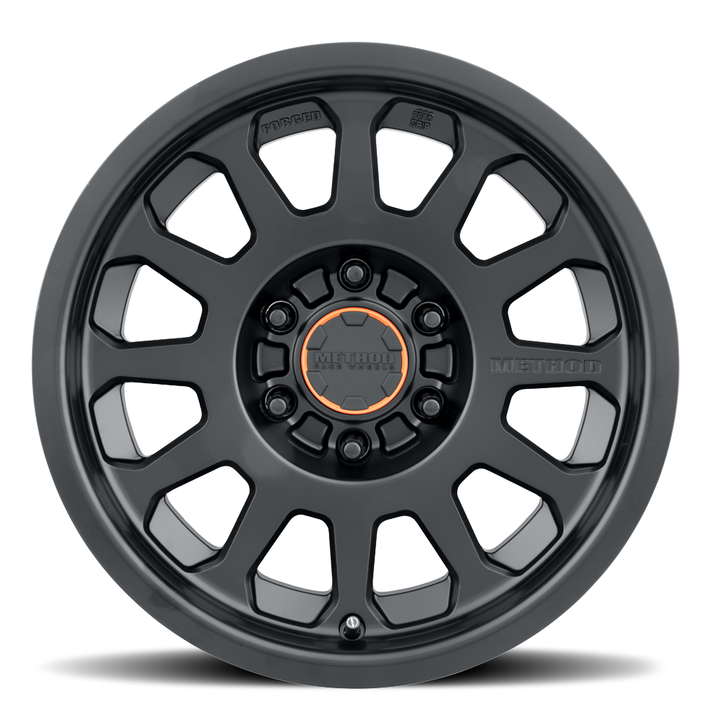Method Race Wheels BLT100 - MATTE BLACK - Image 2