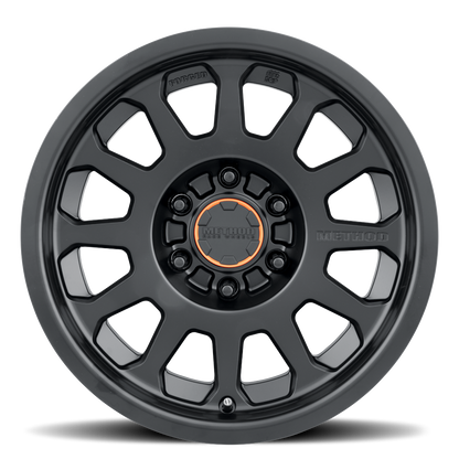Method Race Wheels BLT100 - MATTE BLACK - Image 2