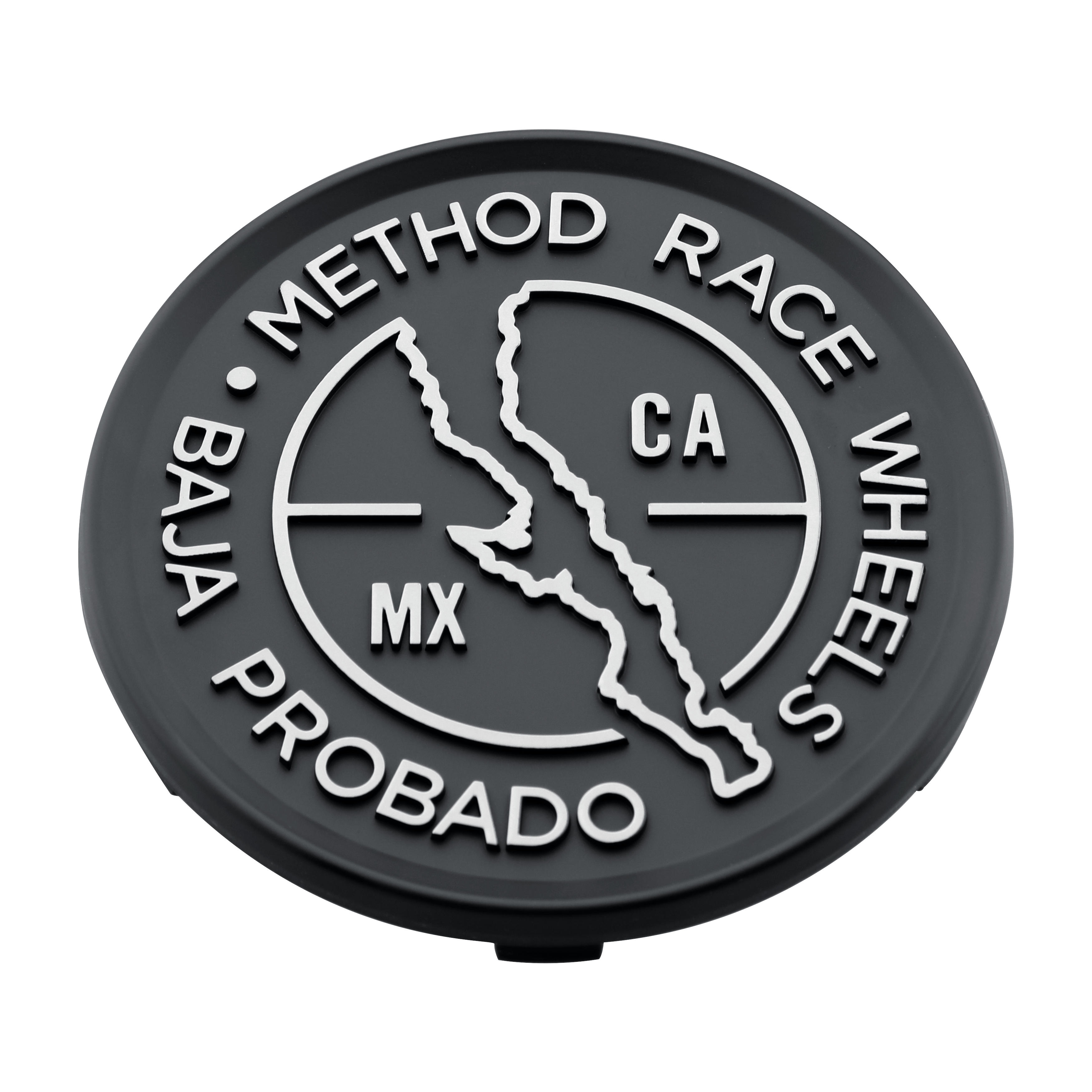 Method Race Wheels Baja Cap