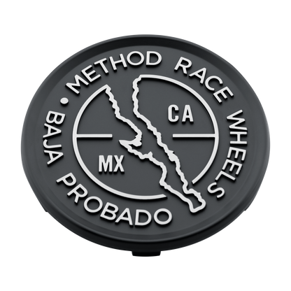 Method Race Wheels Baja Cap