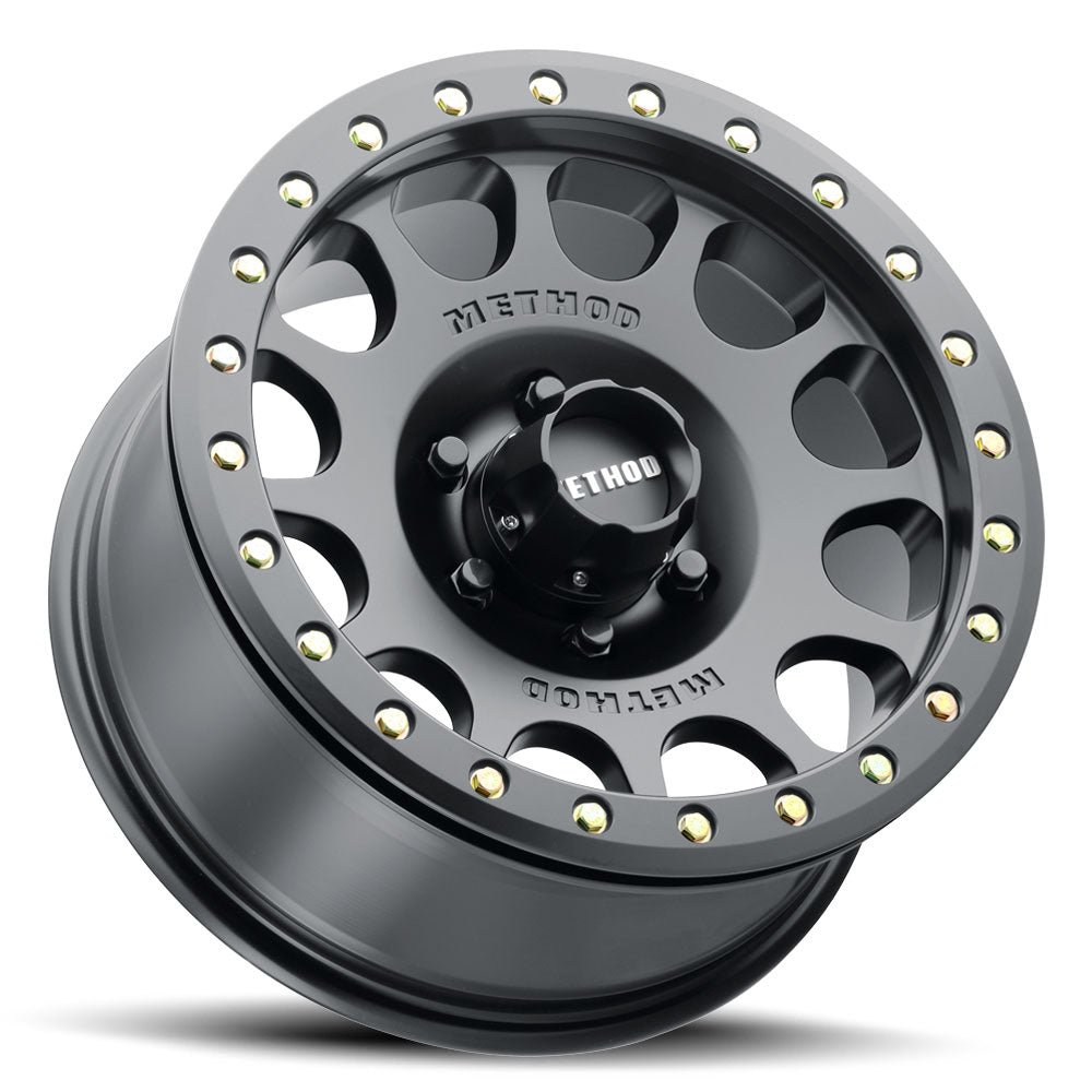 Method Race Wheels MR105 Beadlock - MATTE BLACK - Image 3