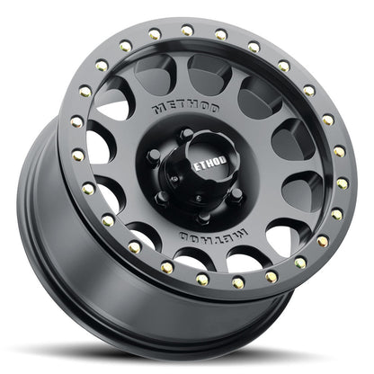 Method Race Wheels MR105 Beadlock - MATTE BLACK - Image 3