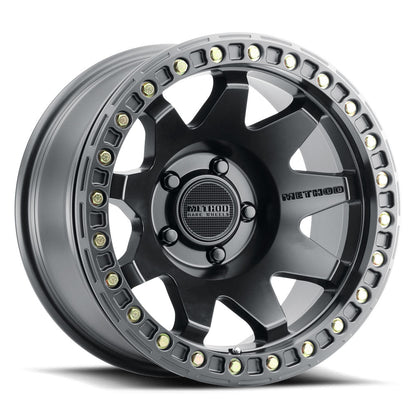 Method Race Wheels MR108 - MATTE BLACK - Image 4
