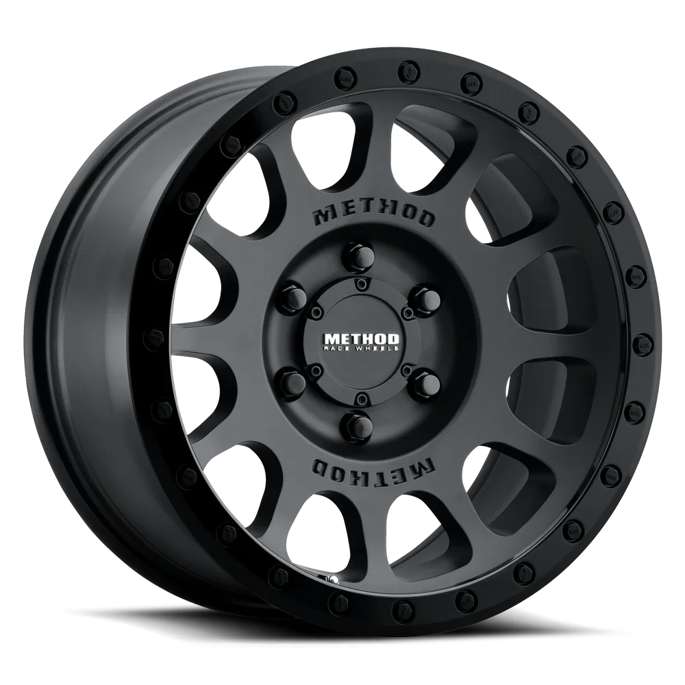 Method Race Wheels 305 | NV | Double Black
