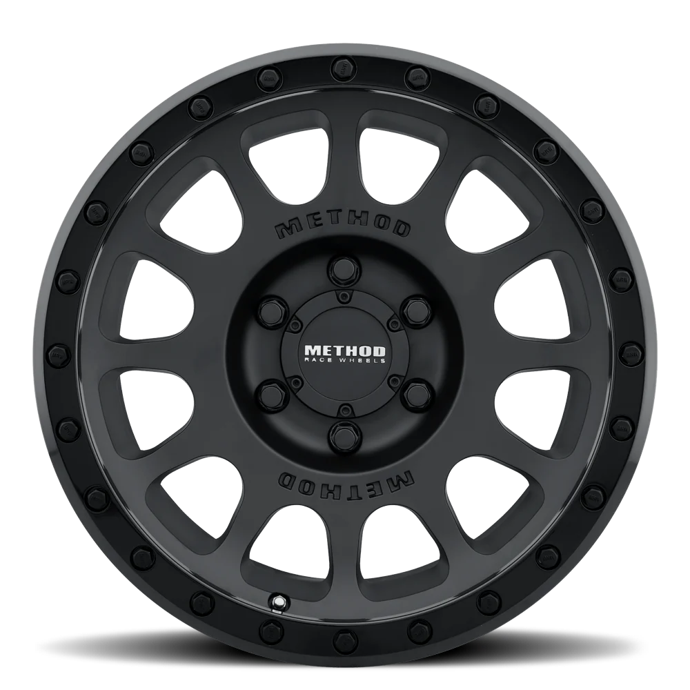Method Race Wheels 305 | NV | Double Black