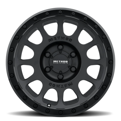 Method Race Wheels 305 | NV | Double Black