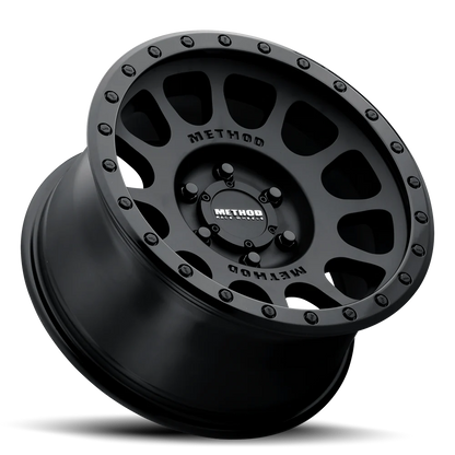 Method Race Wheels 305 | NV | Double Black