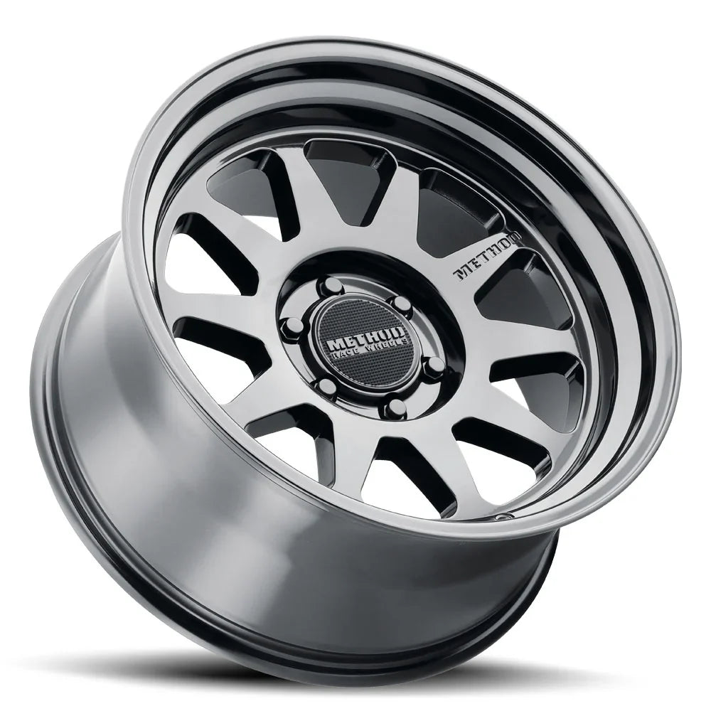 Method Race Wheels | 316 | Gloss Black
