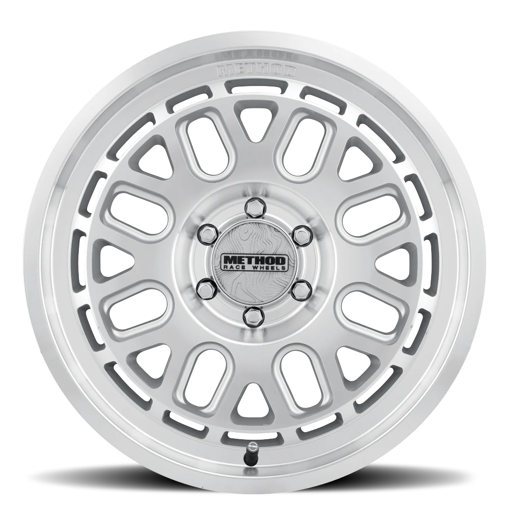 Method Race Wheels | 321 | MACHINED - CLEAR COAT