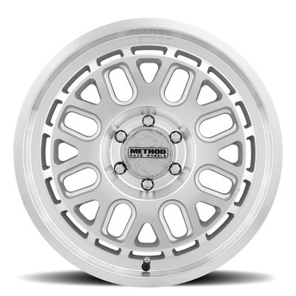 Method Race Wheels | 321 | MACHINED - CLEAR COAT
