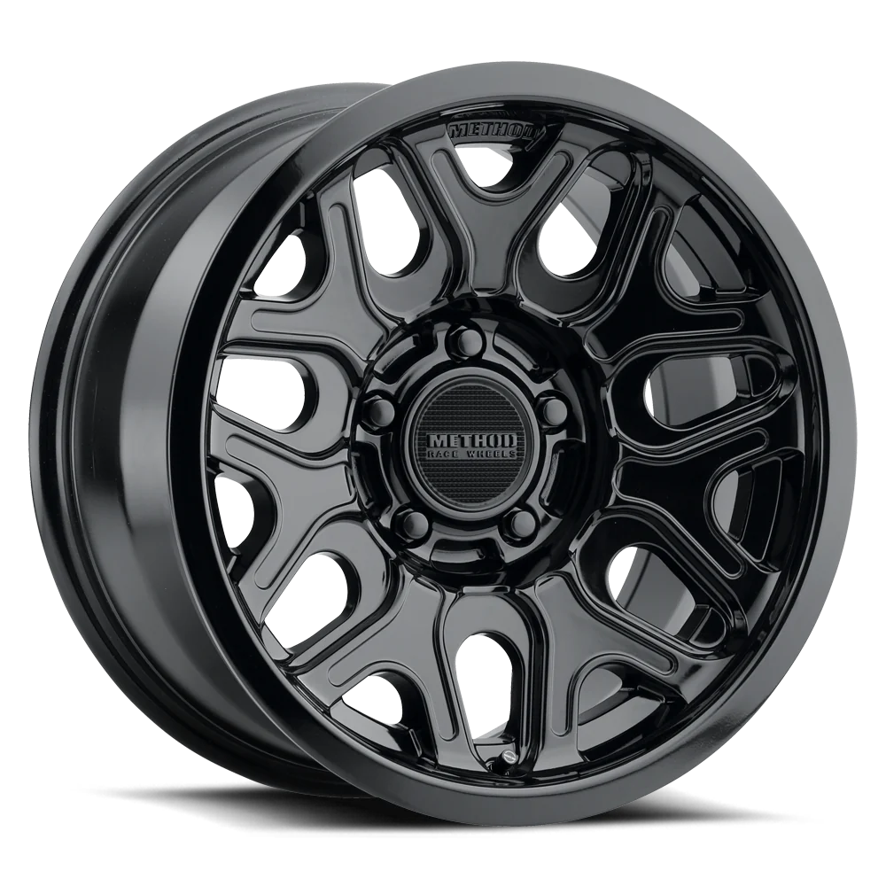Method Race Wheels | 322 | Gloss Black