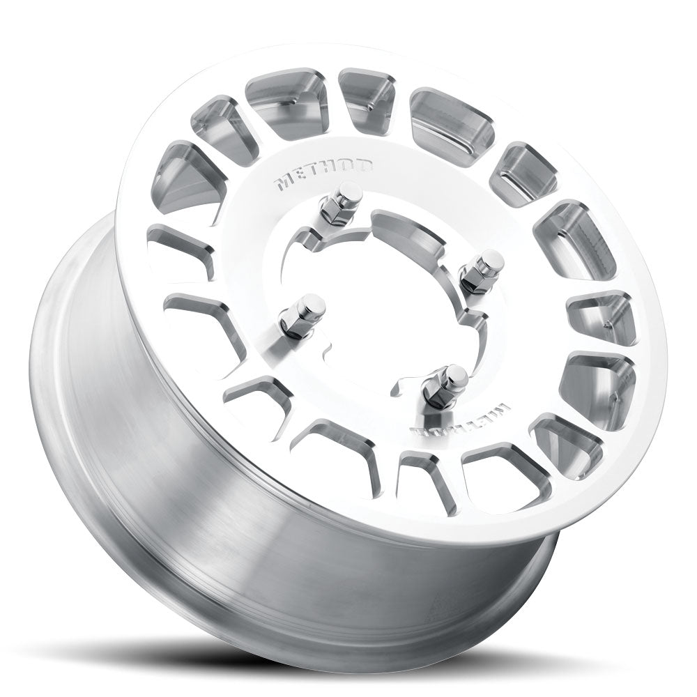 Method Race Wheels MR412 Bead Grip - Machined - Raw - Image 3