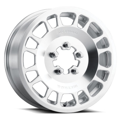 Method Race Wheels MR412 Beadlock - Machined - Raw - Image 4
