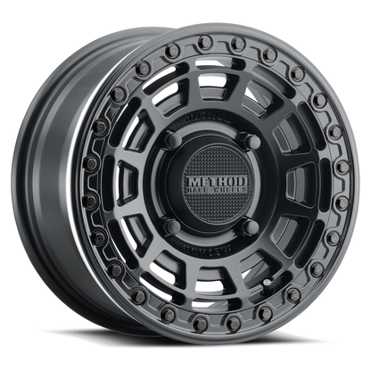 415 UTV Beadlock Wheel (Black)