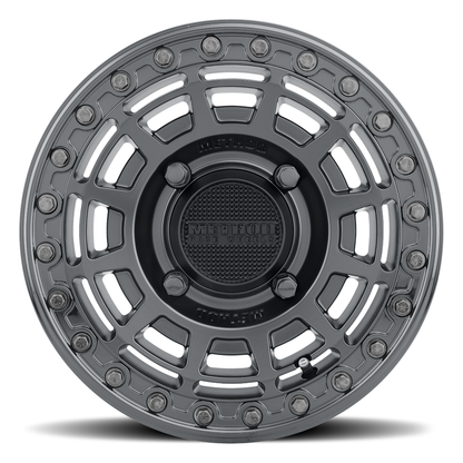 415 UTV Beadlock Wheel (Black)