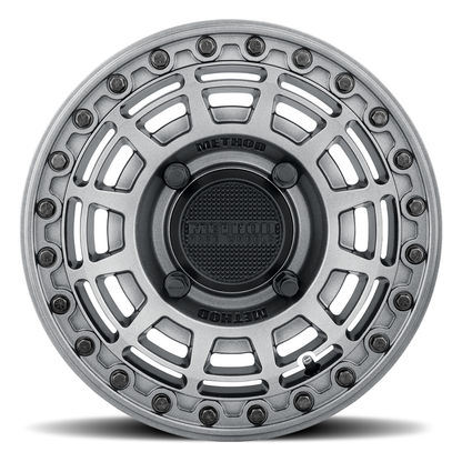 415 UTV Beadlock Wheel (Gloss Graphite)