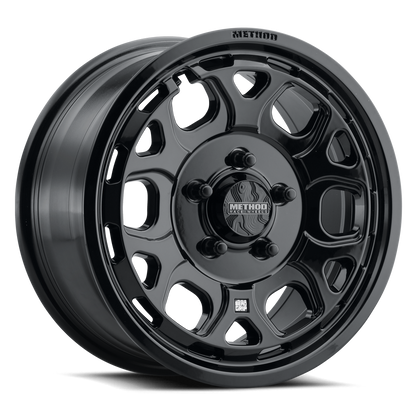 Method Race Wheels MR416 Beadlock - GLOSS BLACK