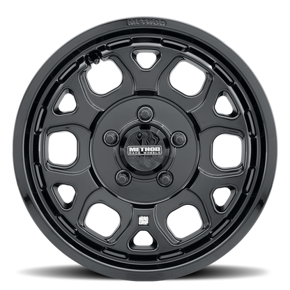 Method Race Wheels MR416 Beadlock - GLOSS BLACK - Image 2