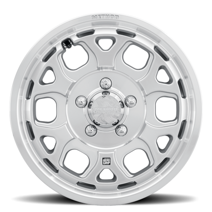 Method Race Wheels MR416 Beadlock - MACHINED - CLEAR COAT - Image 3