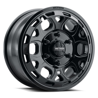 Method Race Wheels MR416 Bead Grip - GLOSS BLACK - Image 4