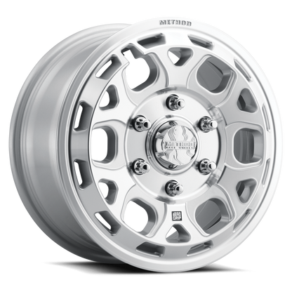 Method Race Wheels MR416 Bead Grip - MACHINED - CLEAR COAT - Image 2