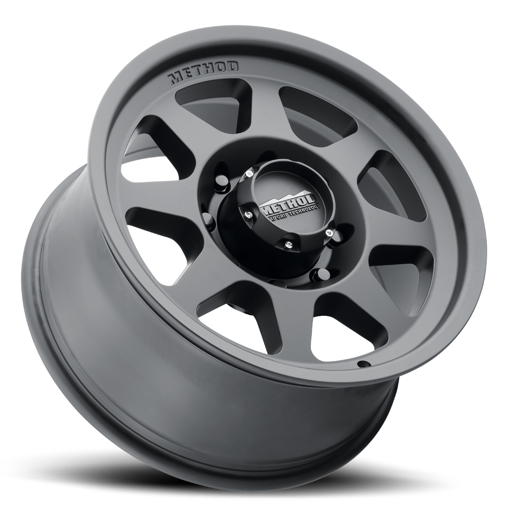 RTR Tech 7 - GLOSS BLACK - Image 3