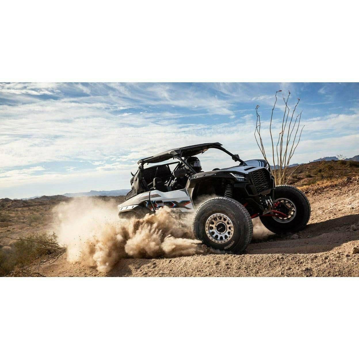 401 Beadlock Wheel (Machined)