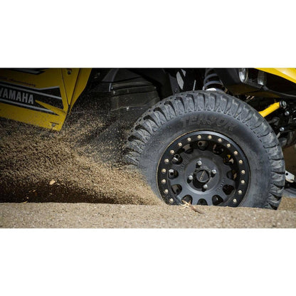 401 Beadlock Wheel (Matte Black)