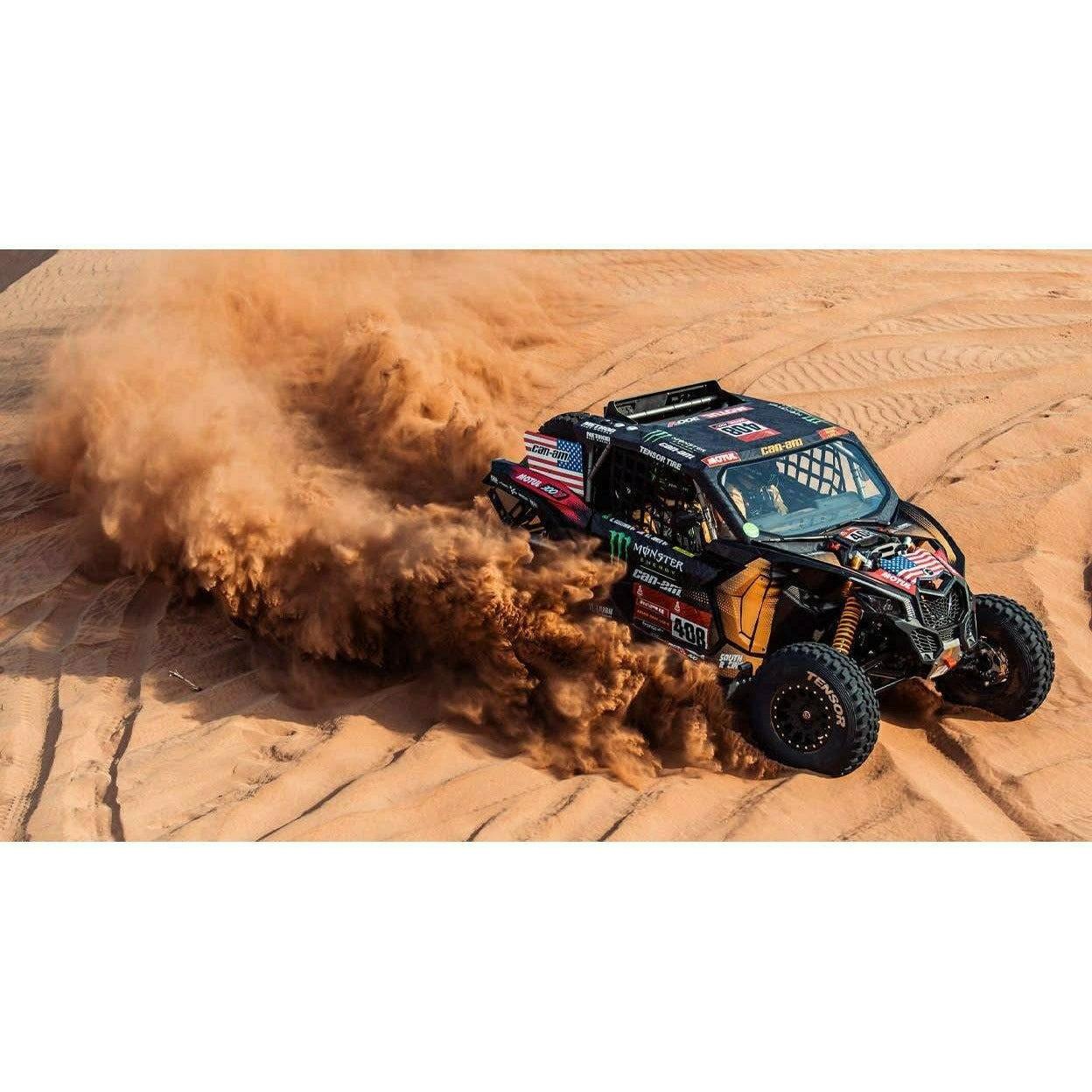 401 Beadlock Wheel (Matte Black)