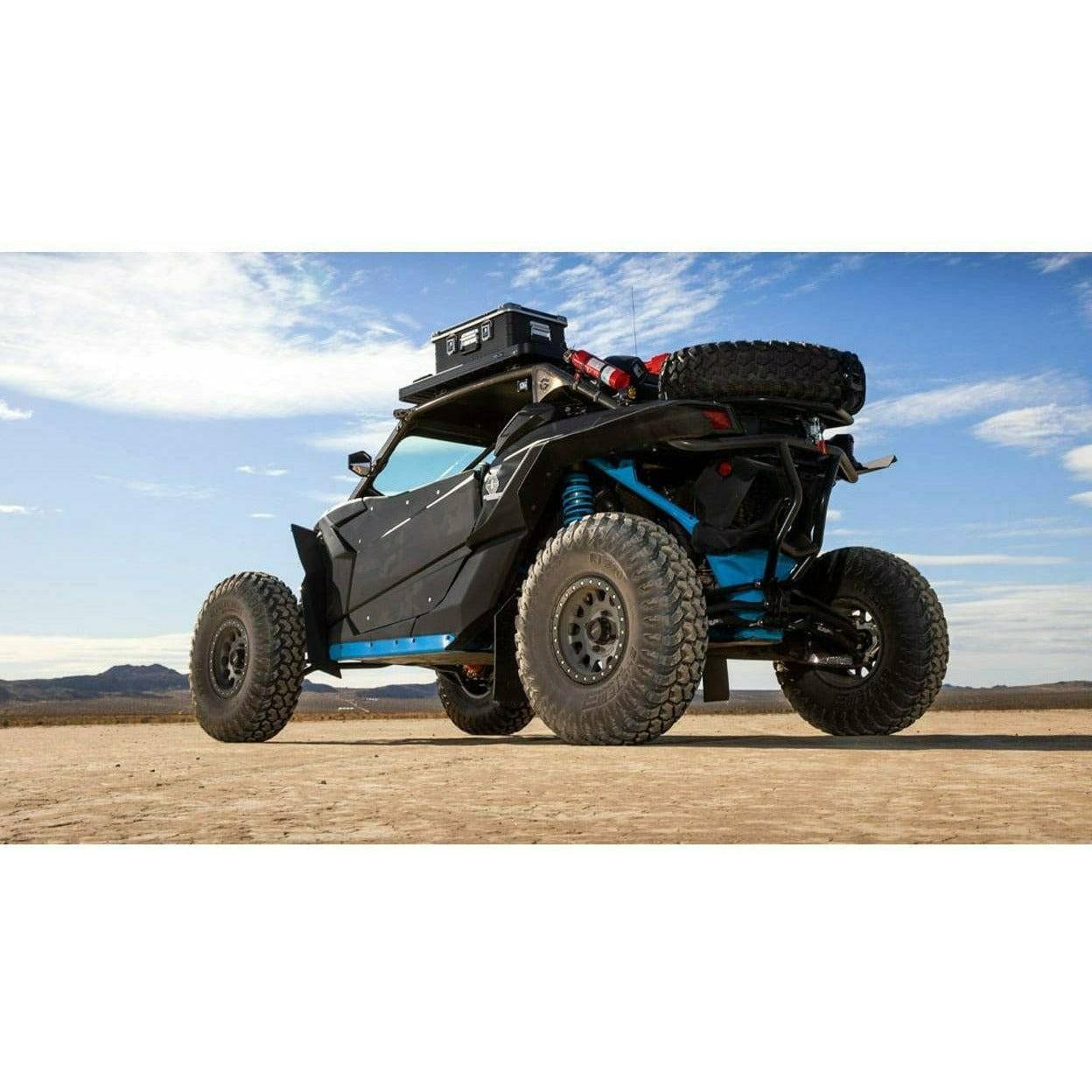 401 Beadlock Wheel (Titanium)