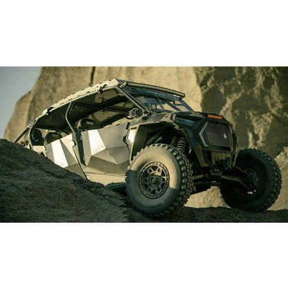 405 Beadlock Wheel (Matte Black)