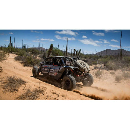 405 Beadlock Wheel (Matte Black)