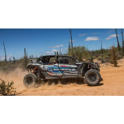 405 Beadlock Wheel (Matte Black)