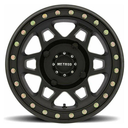 405 Beadlock Wheel (Matte Black)