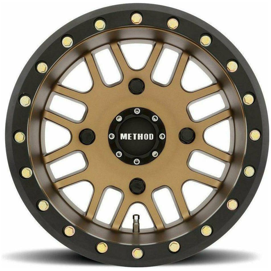 406 Beadlock Wheel (Bronze)