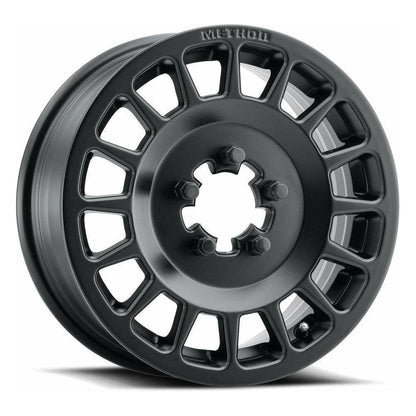 407 Bead Grip Wheel (Matte Black)