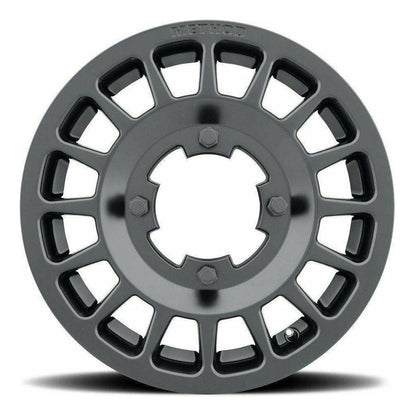 407 Bead Grip Wheel (Matte Black)
